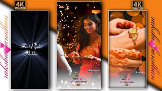 Raksha Bandhan Status New 2021 ❤️ Raksha Bandhan Special Whatsapp Status 🥀  Fullscreen Status 💝
