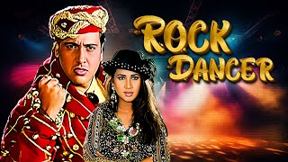 Rock Dancer रॉक डांसर - Watch Govinda Shine in This Epic Dance Drama Film | Blockbuster Hindi Movie