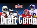 Here's Your Fantasy Football Draft Guide for 2024 | Fantasy Football Advice