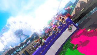 エリア計測する！ #スプラトゥーン3