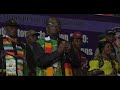 President Mnangagwa Dancing to Chiremerera, ‘Ridza Hako' DJ Told