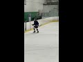 breaking a $300 hockey stick.