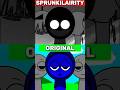 Incredibox Sprunki Sprunkilairity Mod VS Original Sprunki - Part 2