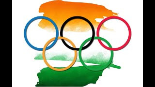 Olympic Logo Using Python || #shorts