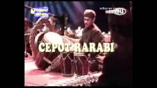 Wayang Golek Cepot Rarabi - Asep Sunandar Sunarya