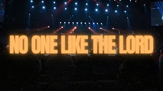 No One Like The Lord (feat. Lizzie Morgan and Andrew Maldonado) | Live from Church | Red Worship