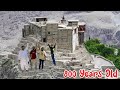 800 Years Old Baltit Fort Hunza | Ali foodwala