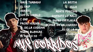 Corridos Tumbados Mix 2020 - 2021 | Junior H, Legado 7, Natanael Cano, Fuerza Regida, Tony Loya, Ovi