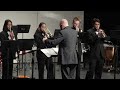 Ballard High School Jazz Lab Ensemble: Mr. P.C. by John Coltrane