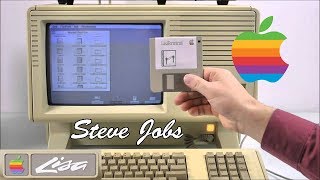 Apple's Biggest Flop! Documentary - Steve Jobs The Lisa Computer 1983
