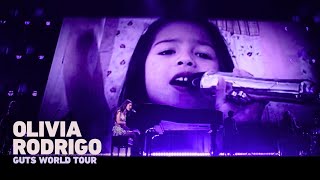 Olivia Rodrigo - teenage dream (From GUTS World Tour on Netflix)