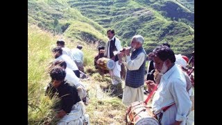 Hazara Dhol Kumar Music - Zara Ud Baza