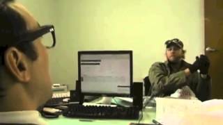 Funny business skit: Job Interview skit, humor and comedy