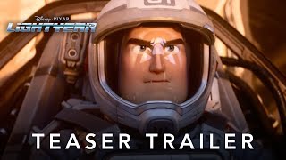 Disney & Pixar's Lightyear | Official Teaser Trailer