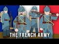 WWI Factions: The French Army