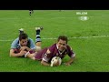 state of origin 2005 game 2 extended highlights nrl