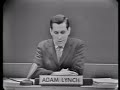 Adam Lynch 1961 Audition Tape