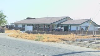 Elderly Couple Found Dead In Tulare County Home