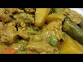 Indian Style Chicken Kurma Recipe / Ayam Masak Kurma