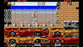 Shadow Dancer - Atari ST [Longplay]