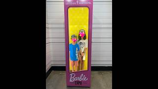 Barbie Life Size BOX | Barbie Expo Montreal