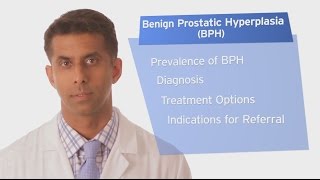 Medical Management of Benign Prostatic Hyperplasia (BPH) | UCLA Urology