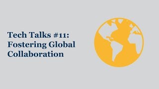 EdRising at Rio - Tech Talk #11: Fostering Global Collaboration