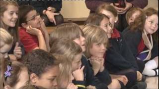 BBC South East News - Bishops Down e-safety Initiative