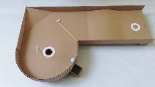 How to make Mini Golf from Cardboard