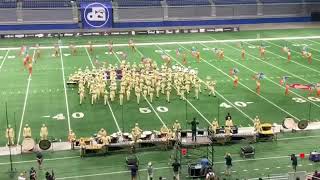 Madison Scouts 2019 Majestic - San Antonio