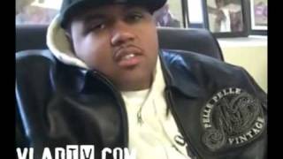 Albe Back Talks Lauren London's Baby w/ Lil Wayne