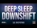 Deep Sleep Downshift 🌊 | Fall Asleep Fast When You Can’t Switch Off