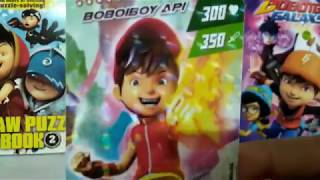 Unboxing Boboiboy Galaxy Videos 9videostv
