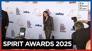 Demi Moore and Mikey Madison dazzle at Spirit Awards