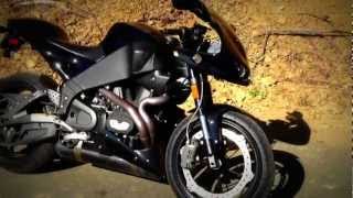 Buell xb12r 2010