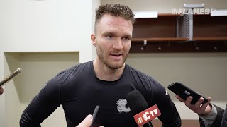 Post-Game | Huberdeau - 07.01.25