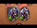 [Hearthstone]OTK Warrior ! - Tavern Brawl : Battle of Tol Barad