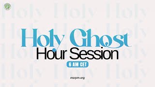 MSRPM FIRST DAY OF THE MONTH WEDNESDAY FASTING AND PRAYING, HOLY GHOST HOUR, 6 AM CET 01.03.2023