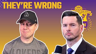Everyone Hates JJ Redick To Lakers, Here's How It Works