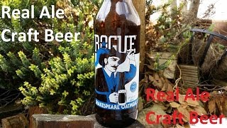 Rogue Ales Shakespeare Oatmeal Stout | American Craft Beer Review