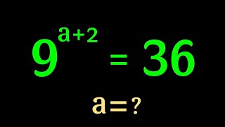 Solving a 'Stanford' University entrance exam | a=?