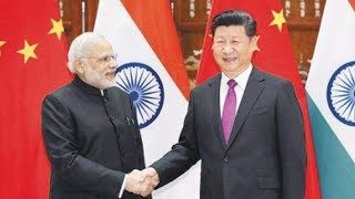 Bilateral relationship between China and India Part I