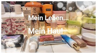 Mein Leben... Mein Haul! #5 make up, beauty, care, accessories.last shopping on holiday