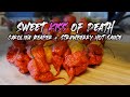 Sweet Kiss of Death - How to Make a Carolina Reaper Hot Sauce