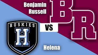 Benjamin Russell vs Helena 2023