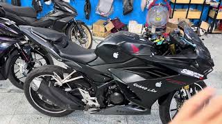 Winner, Cbr 68zz bao nhiêu Hp?