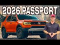 Here It Is: 2026 Honda Passport on Everyman Driver