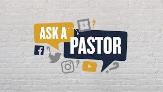 Ask A Pastor • Dating While Separated
