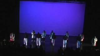 UPenn Dhamaka - Part 1 Emily Sachs performance