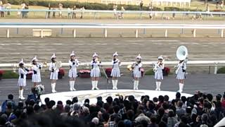 JBC2013 金沢競馬　生ファンファーレ